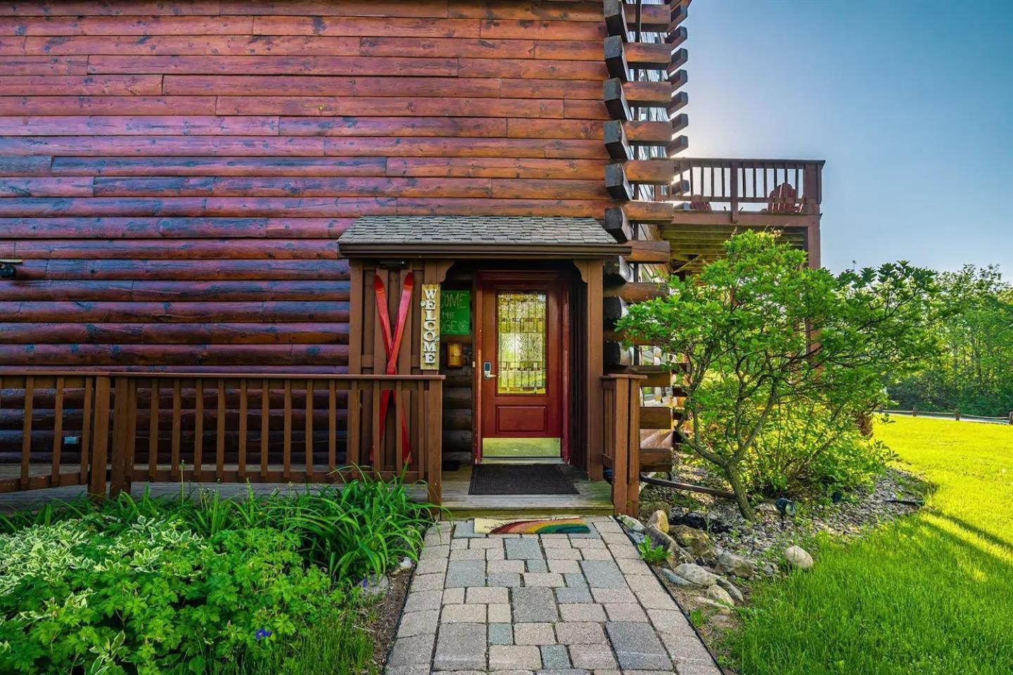 Point Au Roche Lodge Платтсбург Екстер'єр фото